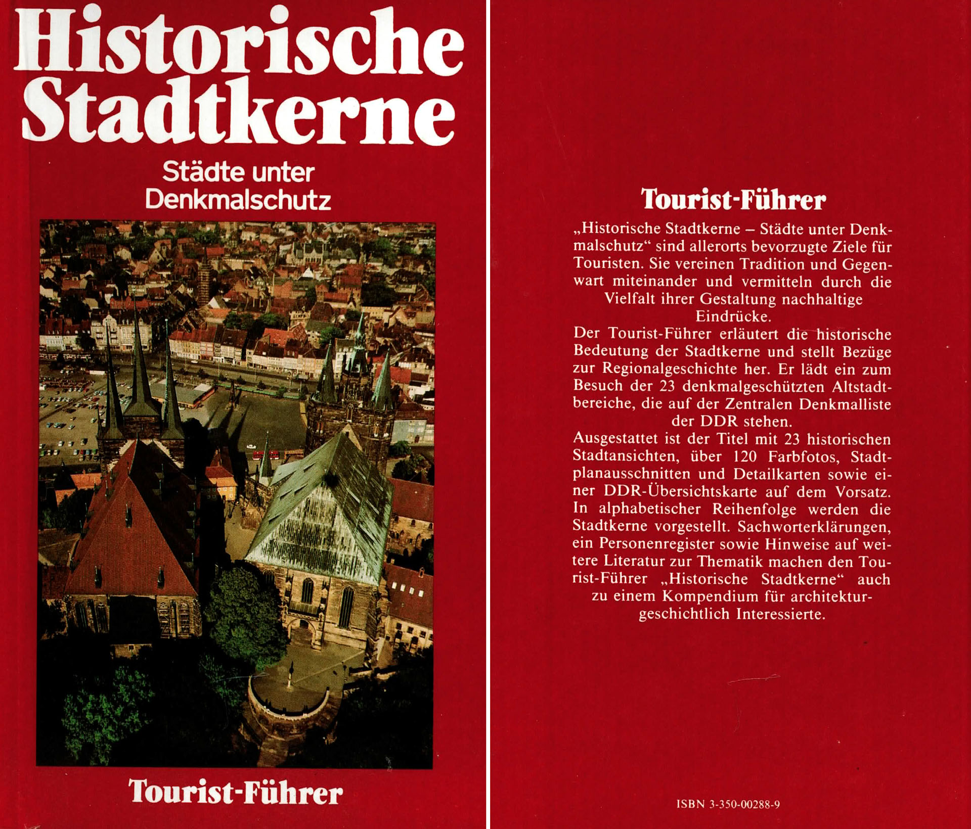 Historische Stadtkerne - Kieling, Uwe / Priese, Gerd / Autorenkollektiv